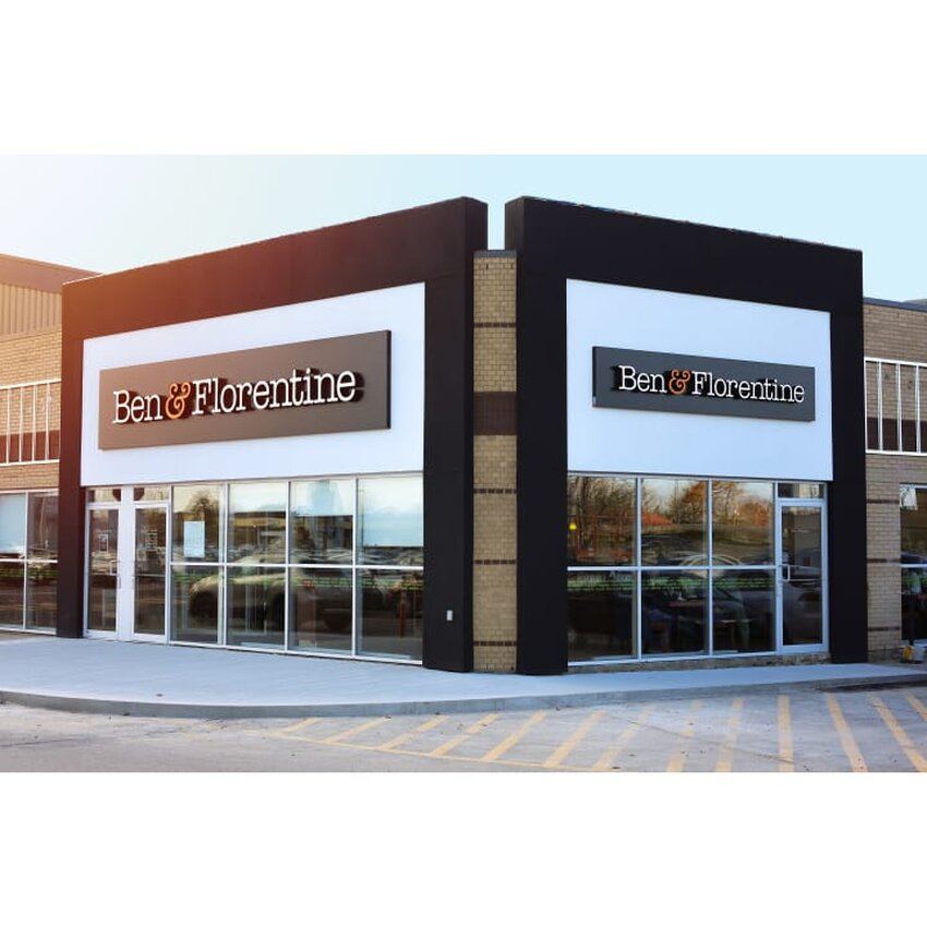 Ben & Florentine - Restaurants pr&egrave;s de: J7V4J2