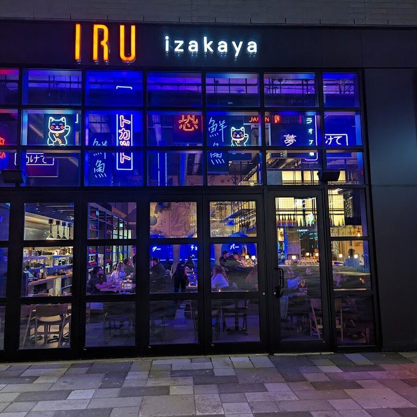 Iru Izakaya - Restaurants Quartier Dix30