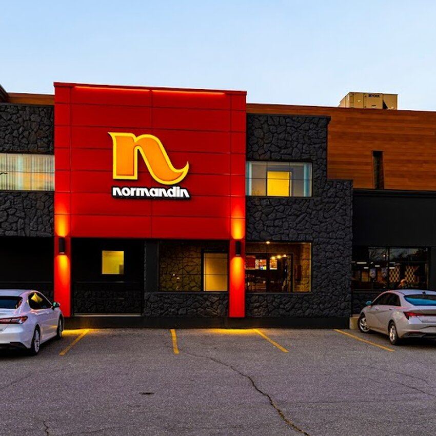 Restaurant Normandin - Restaurants pr&egrave;s de: J2S0G2