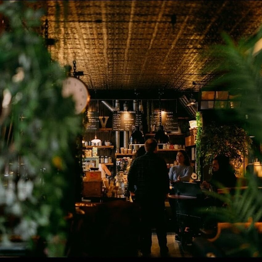 Saint JJH & Caf&eacute; - Restaurants Brunch LaSalle