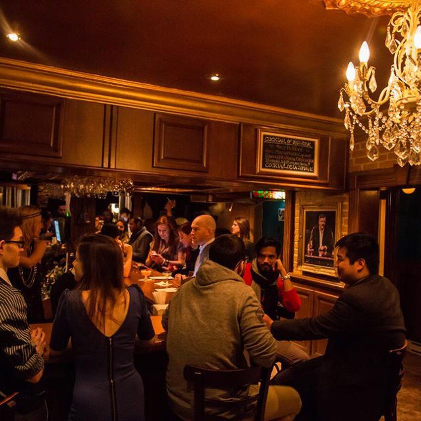 N sur Mackay - Downtown Bars - Reviews, Photos & Menus