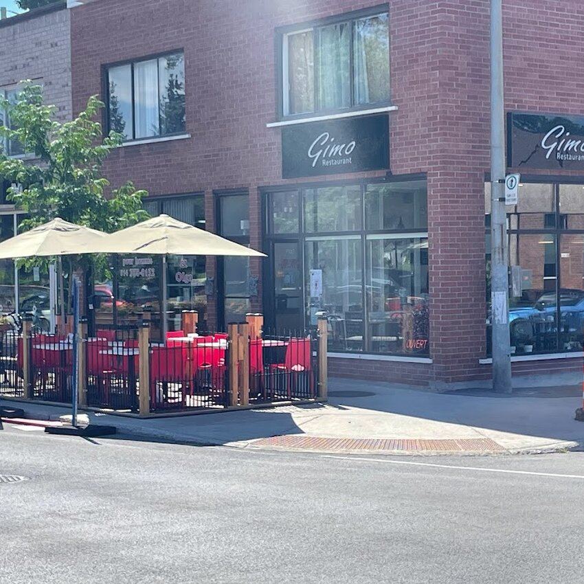 Casse-cro&ucirc;te GI-MO -  Restaurants Near: H2C1S4