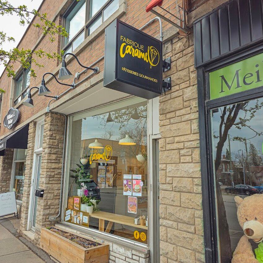 Fabrique Caramel -  Restaurants Near: H2C1S4