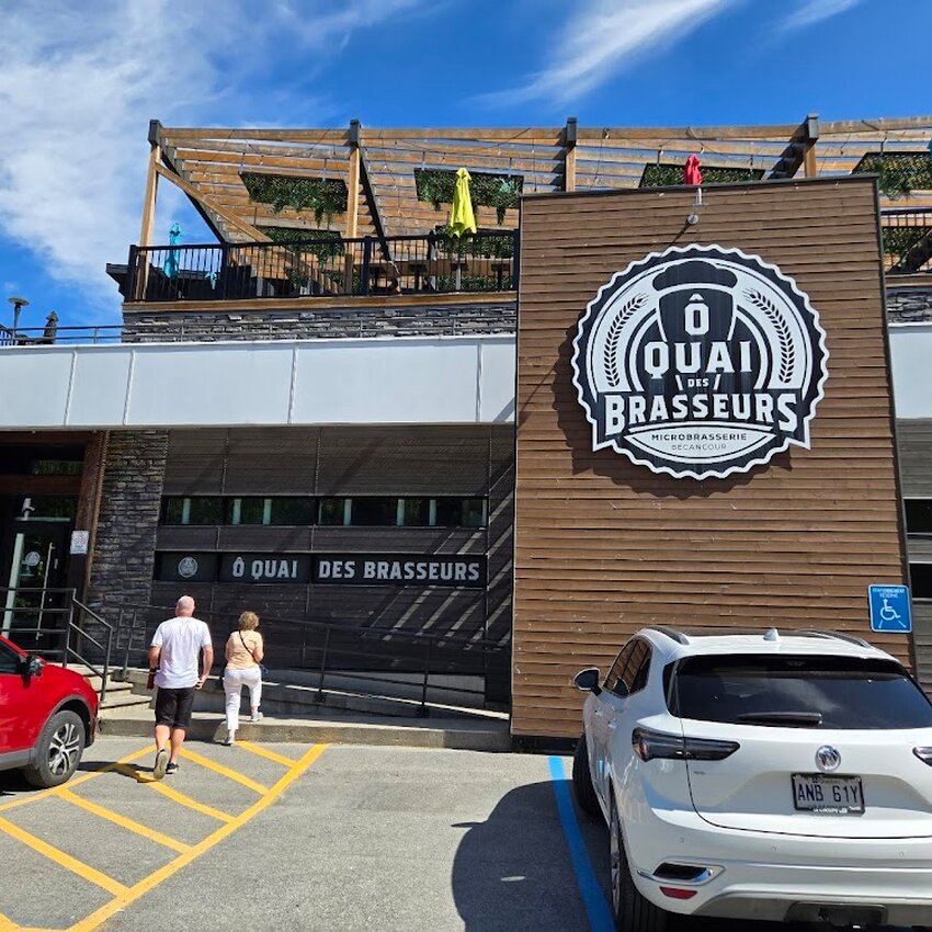 &Ocirc; Quai Des Brasseurs - B&eacute;cancour Restaurants - Reviews, Photos & Menus