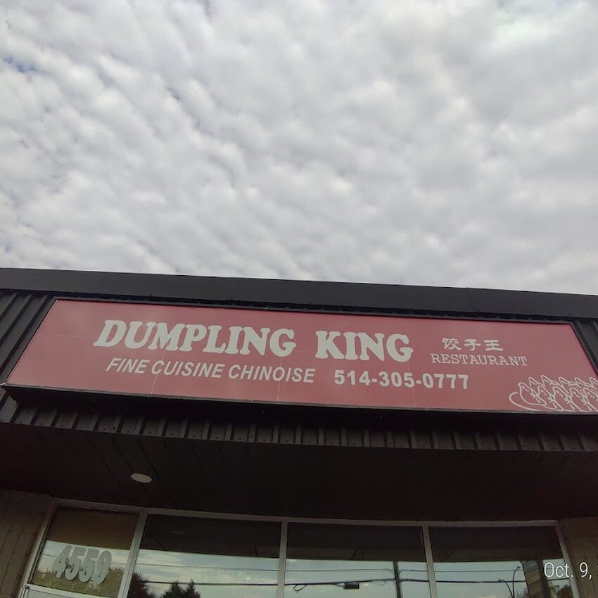 Dumpling King - Restaurants pr&egrave;s de: H9H3E4