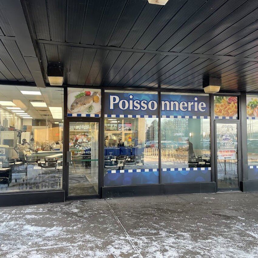 Restaurant Le Canal - Restaurants pr&egrave;s de: H9C1E5