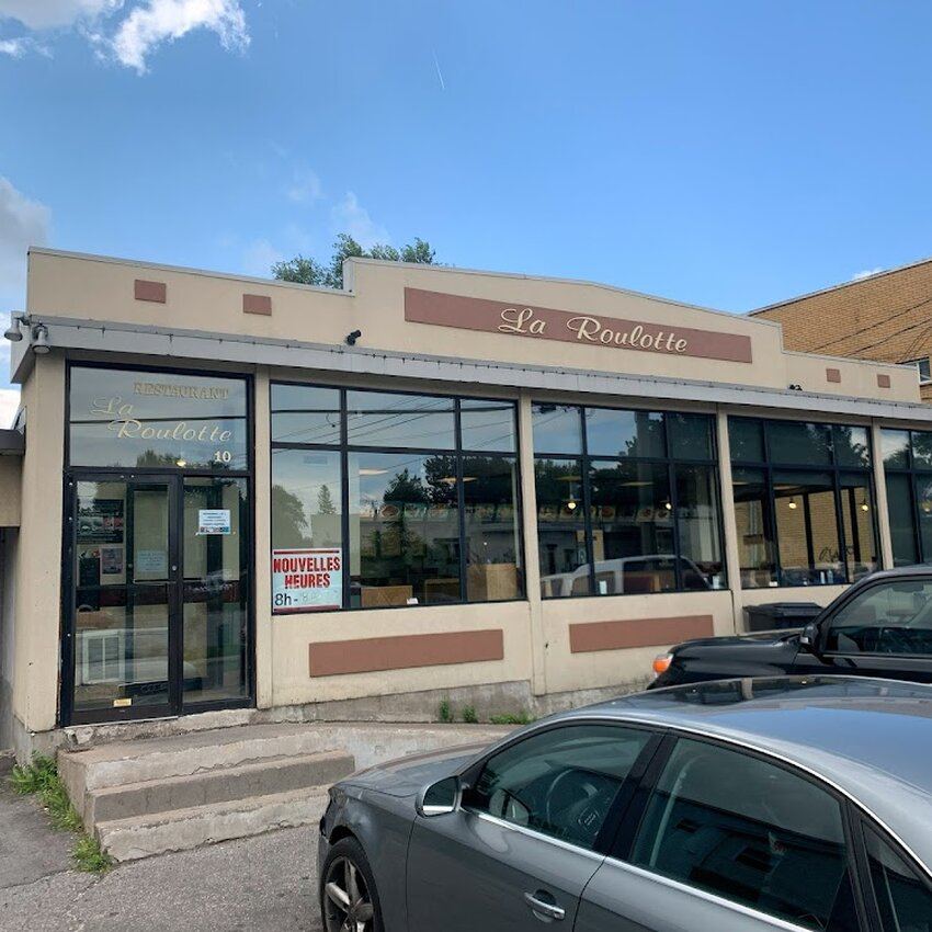 La Roulotte - Restaurants pr&egrave;s de: H9C1E5