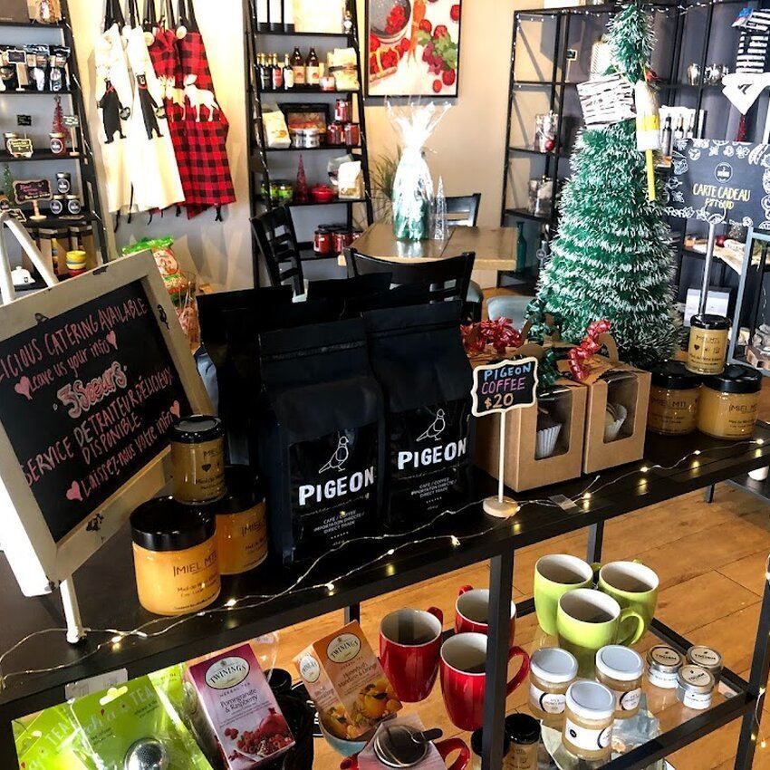 3 Soeurs - Restaurants pr&egrave;s de: H9B2L3