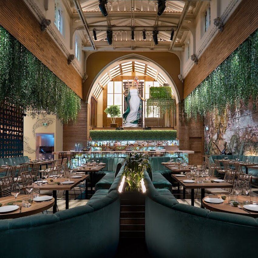 Yoko Luna - Downtown Peruvian Restaurants