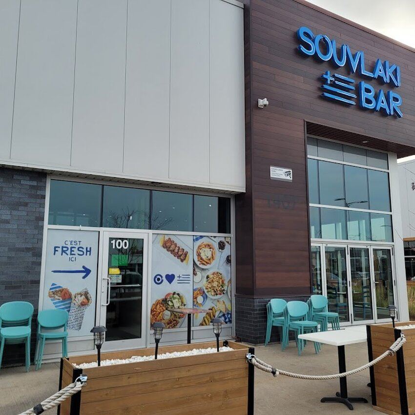 Souvlaki Bar - Restaurants pr&egrave;s de: J7C2N8