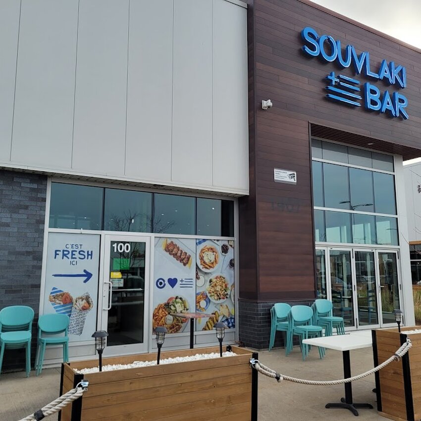 Souvlaki Bar -  Restaurants Near: J7C4K6