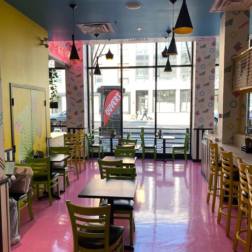 Hang Time Pizza - Downtown Pizza Restaurants