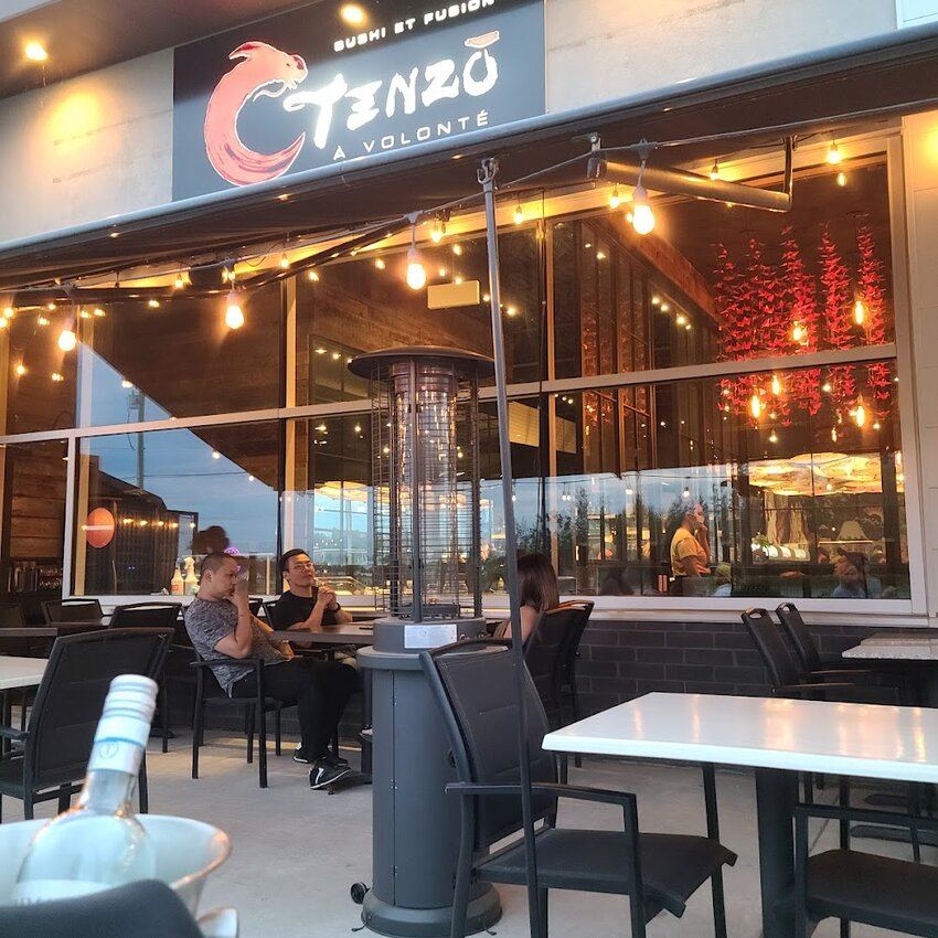 Tenzo Sushi et Fusion Restaurant