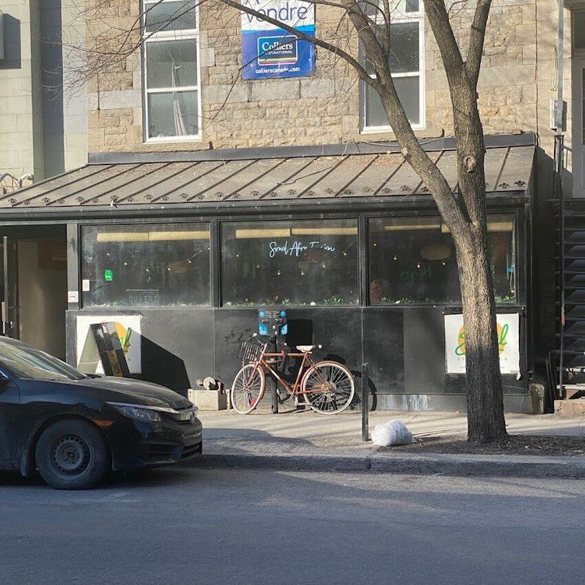 Simal Afro Fusion - Restaurants Quartier Latin