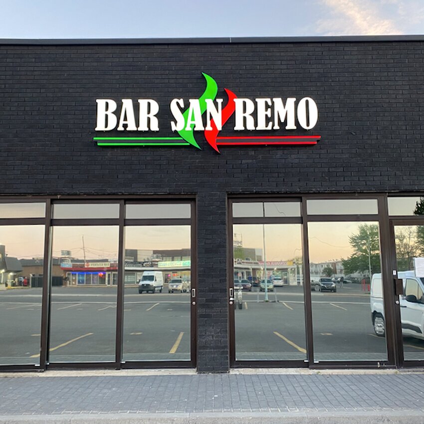 Bar San Remo -  Restaurants Near: H8N2M4