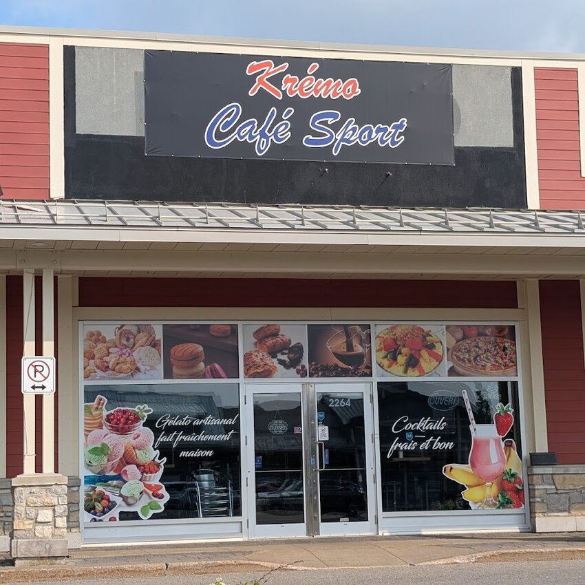 Paris Baguette Patisserie - Restaurants pr&egrave;s de: H7X3E4