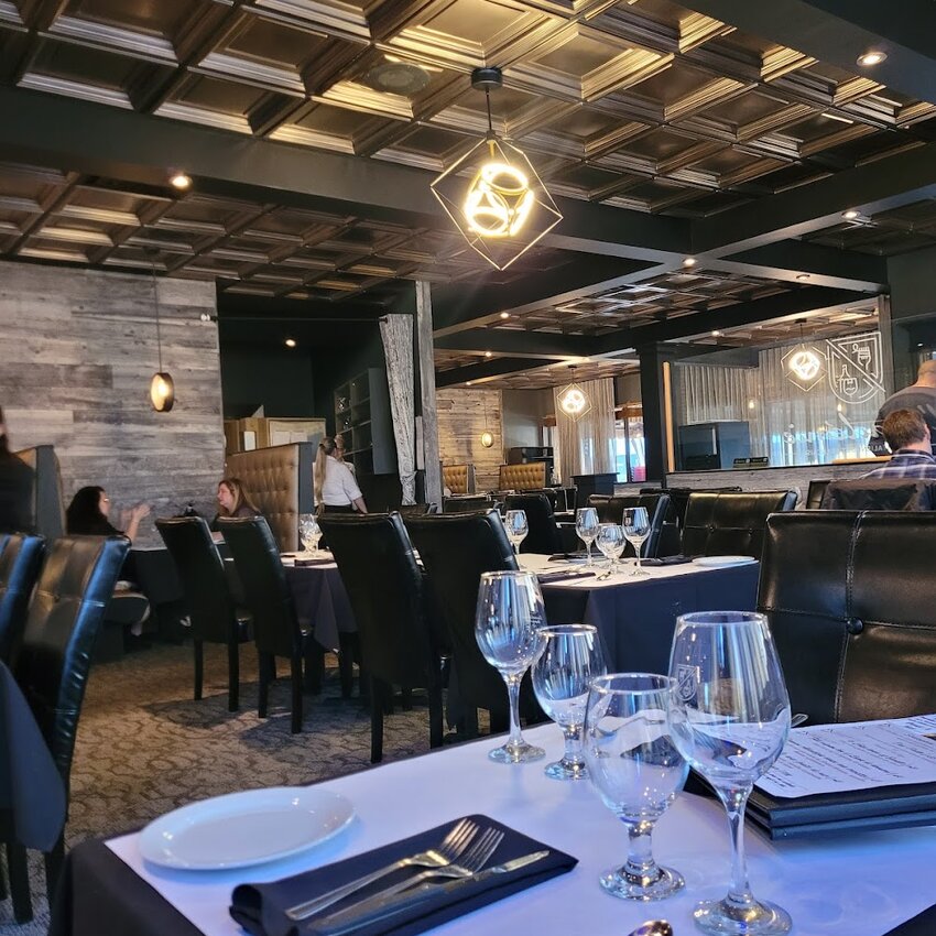 L'Acad&eacute;mie -  Restaurants Near: J7E2X5