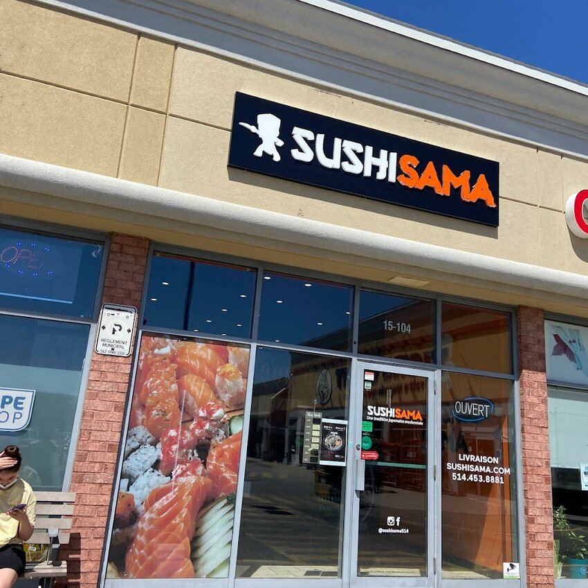 Sushi Sama -  Restaurants Near: J7V7X4