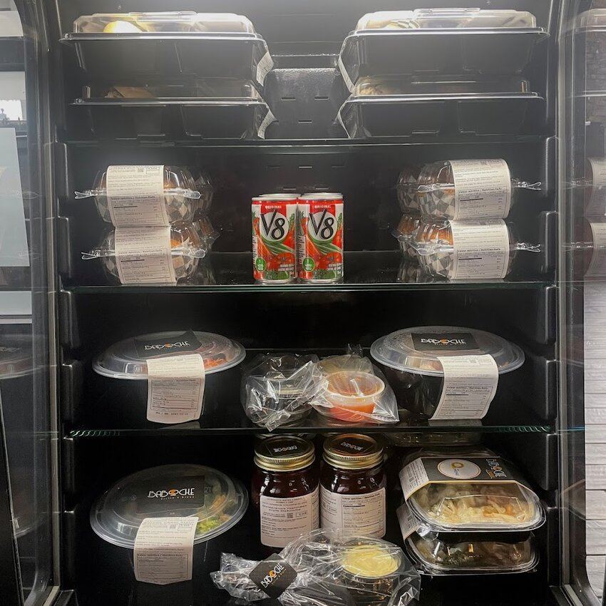 La Baboche - Restaurants pr&egrave;s de: J2S0G2