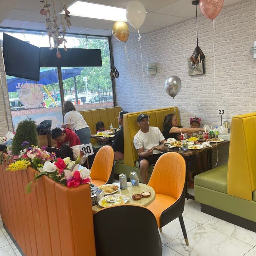 Restaurant La Mer Rouge -  Restaurants Near: H2A1Y7