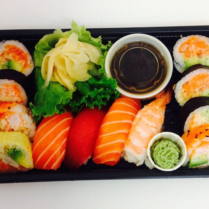 NirVana Sushi et Plus - Restaurants pr&egrave;s de: H4L1B6