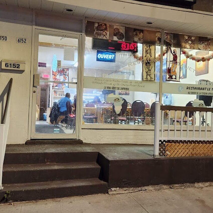 Restaurant Le Taliet -  Restaurants Near: H4K2V5