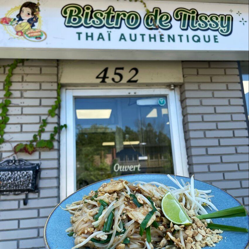 Tissy's Bistro - Authentic Thai Food -  Restaurants Near: H9W4C3