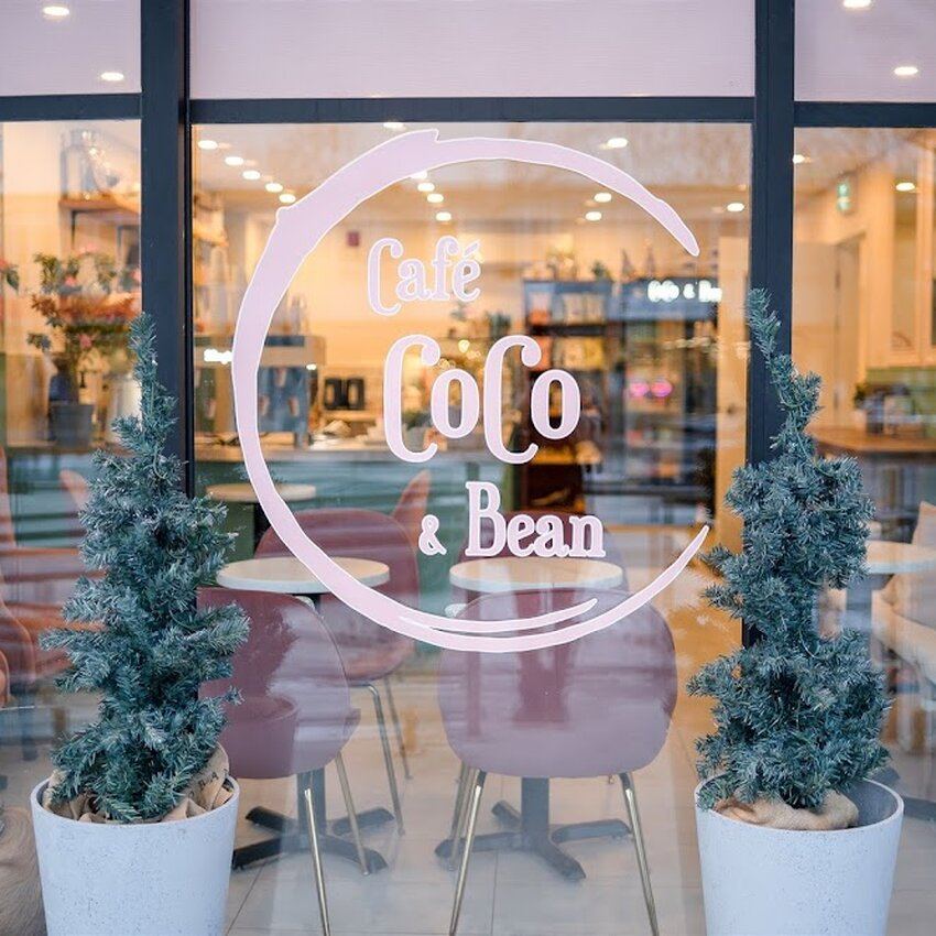 Caf&eacute; Coco & Bean -  Restaurants Near: H9W4C3
