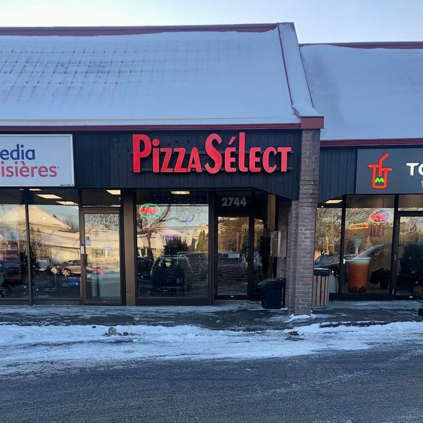 Pizza Select Restaurant