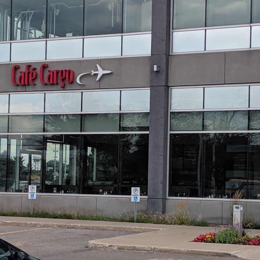 Caf&eacute; Cargo -  Restaurants Near: H4Y1H2