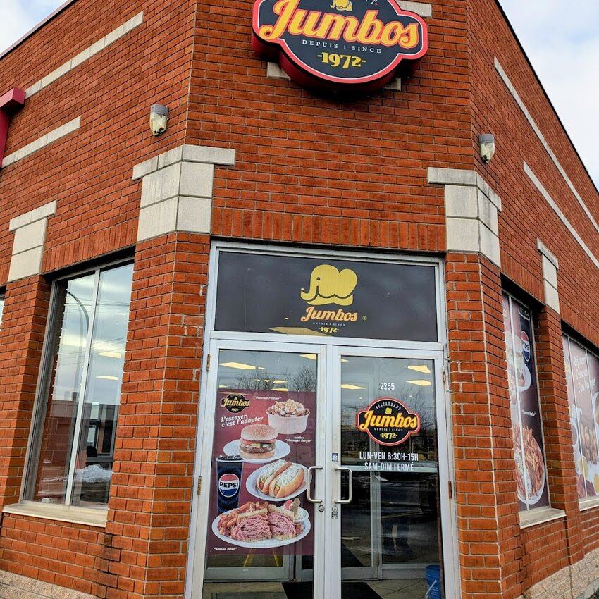 Jumbo Restaurant -  Restaurants Near: H4Y1H2