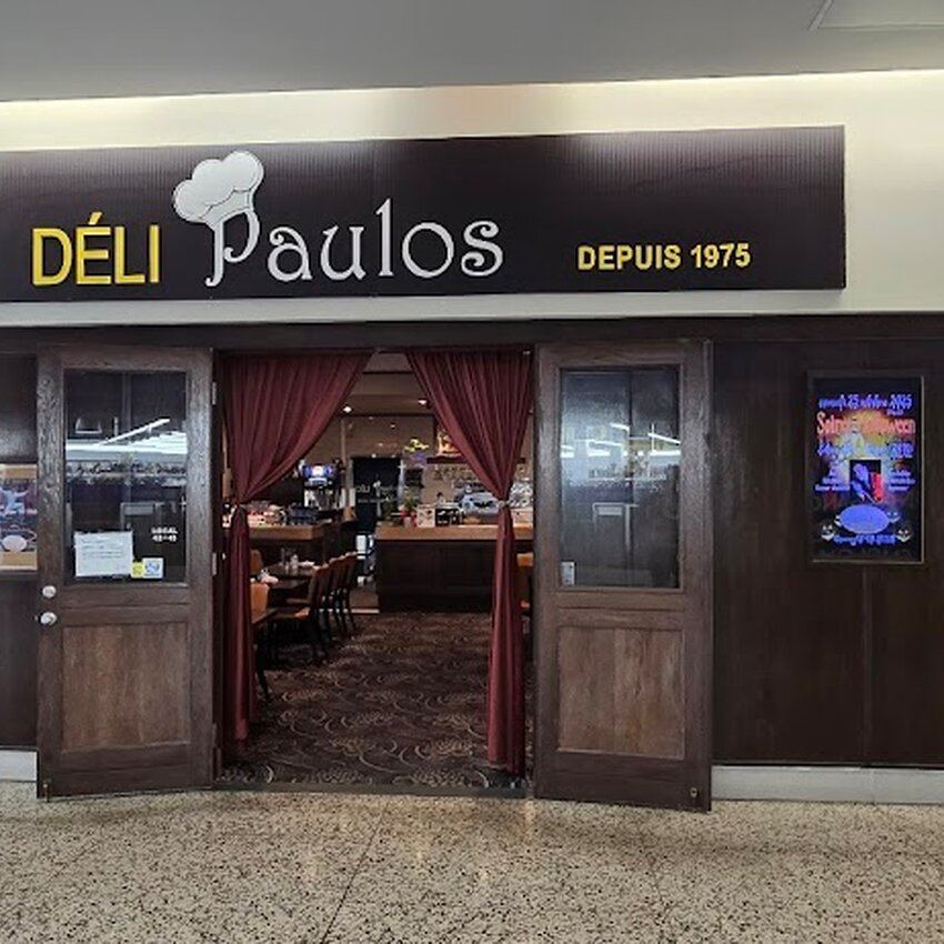 Deli Paulos -  Restaurants Near: H4A1W3