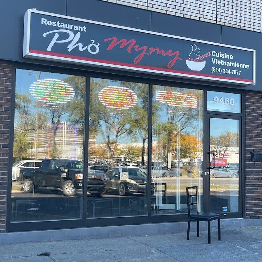 Pho Mymy -  Restaurants Near: H4N3C5