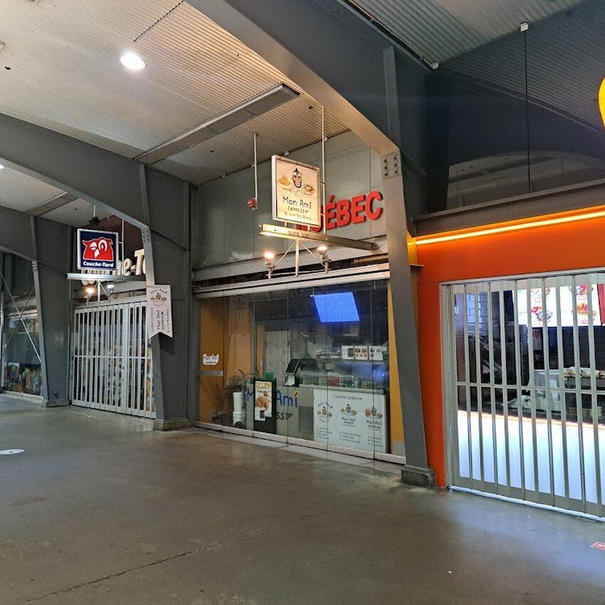 Mon Ami Express -  Restaurants Near: J4K1C8