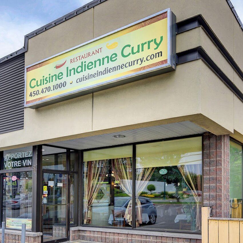 Cuisine Indienne Curry - Restaurants Ouverts pour souper Repentigny - Avis, photos et menus