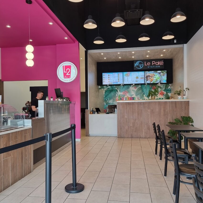L2 Bubbletea Restaurant