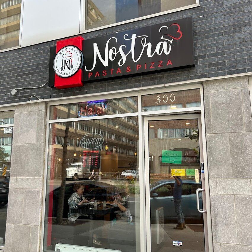 Restaurant Nostra - Restaurants pr&egrave;s de: H2N1A3