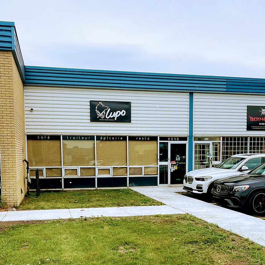 Lupo -  Restaurants Near: H1E1P3