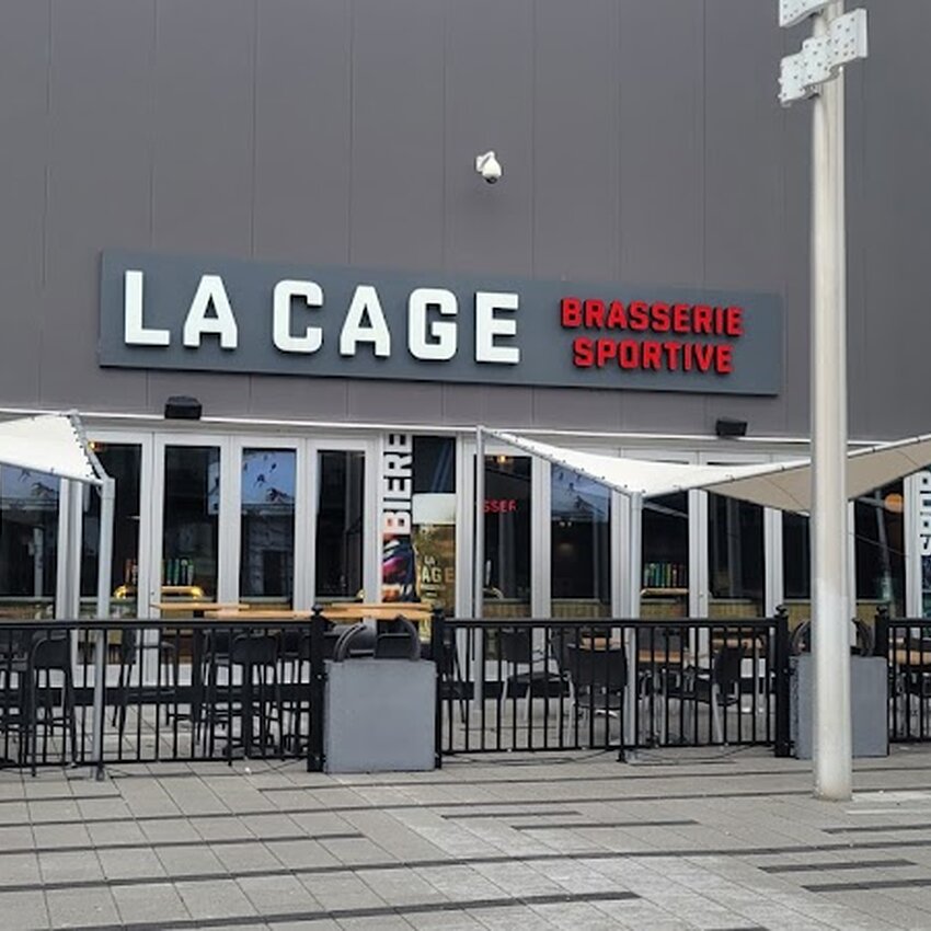 La Cage - Restaurants Commande en ligne Laval-des-Rapides