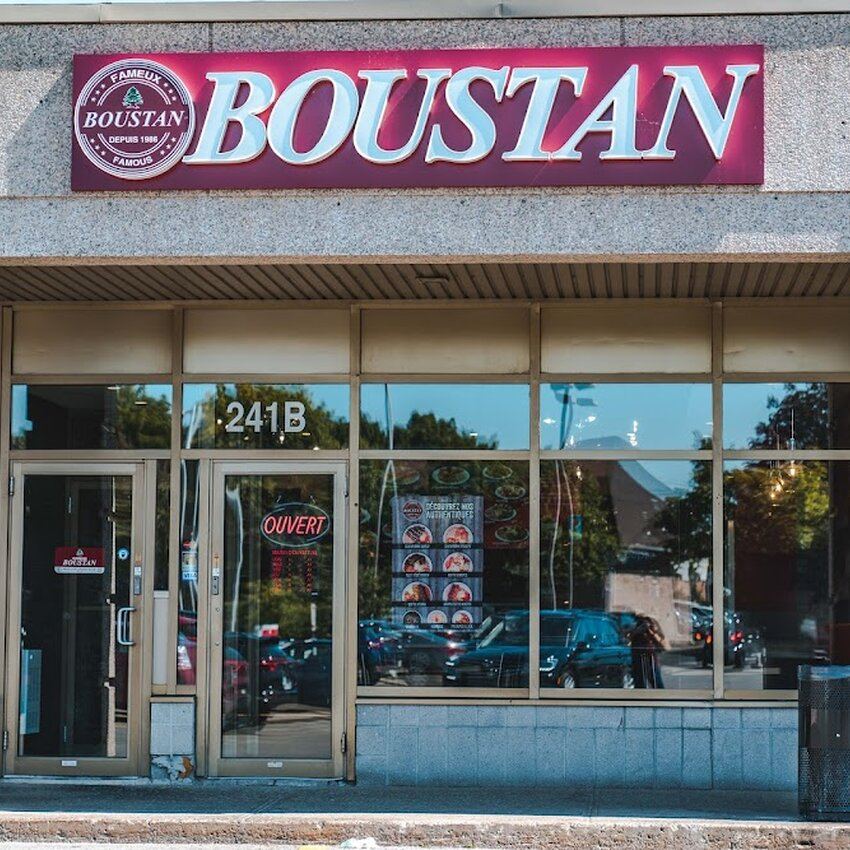 Boustan Restaurant