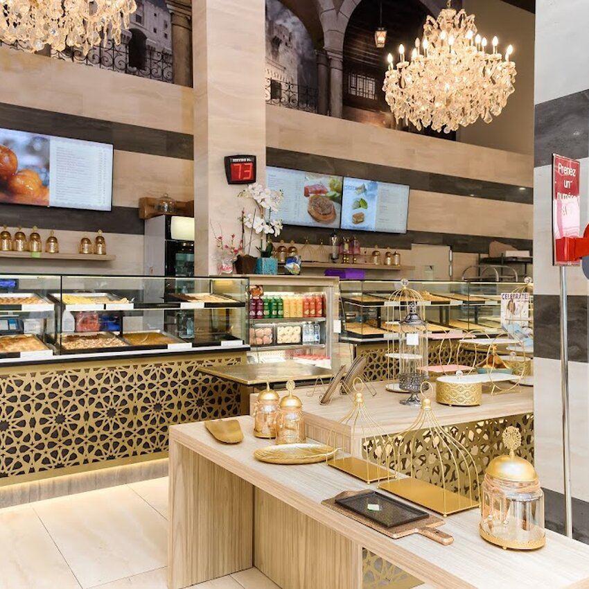 P&acirc;tisserie Mahrouse -  Restaurants Near: H2N0A3