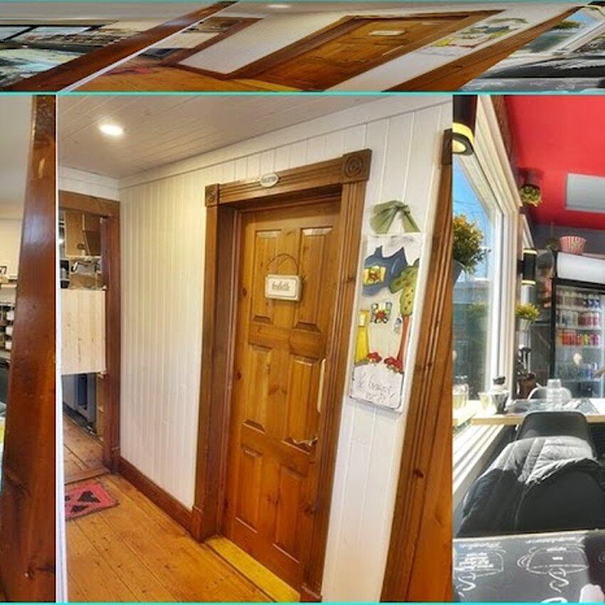 Verger Johanne & Vincent - Restaurants pr&egrave;s de: J2L1C2