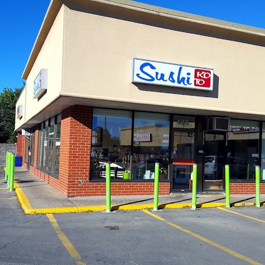 Koto Sushi Restaurant