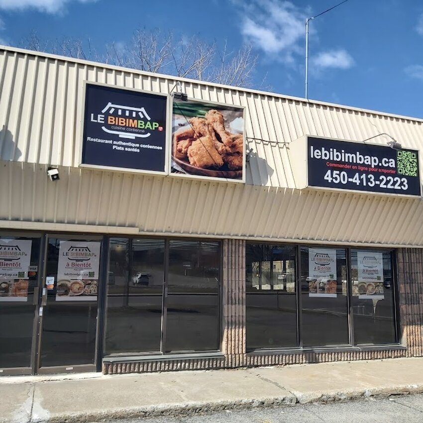 Le Bibimbap Restaurant