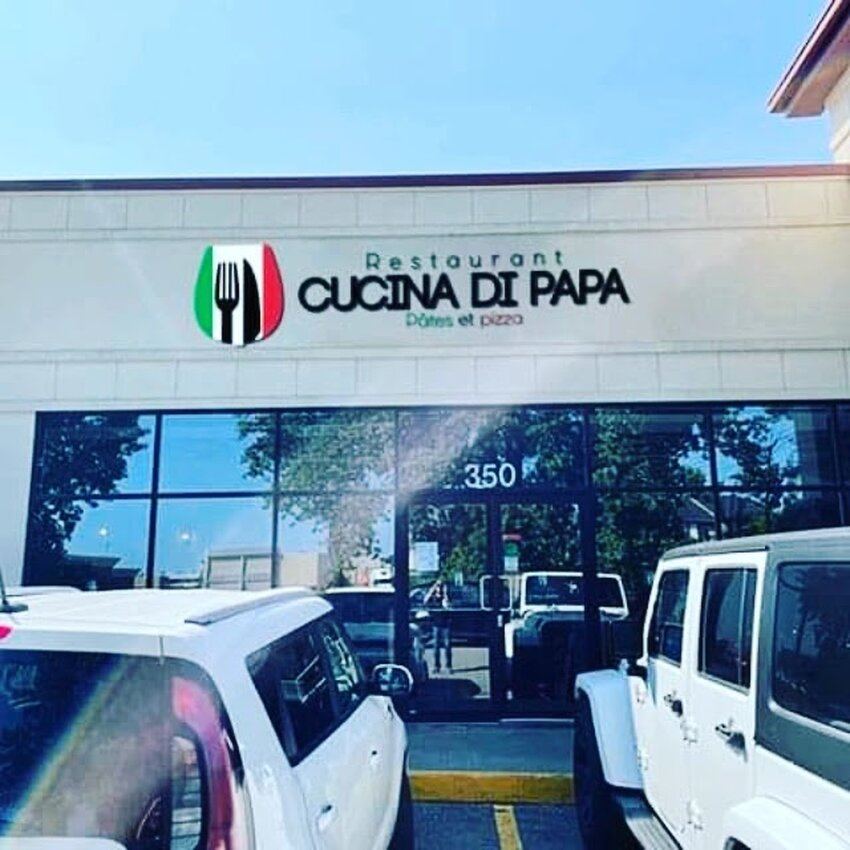 Restaurant Cucina Di Pap&agrave; -  Restaurants Near: J7K2L5