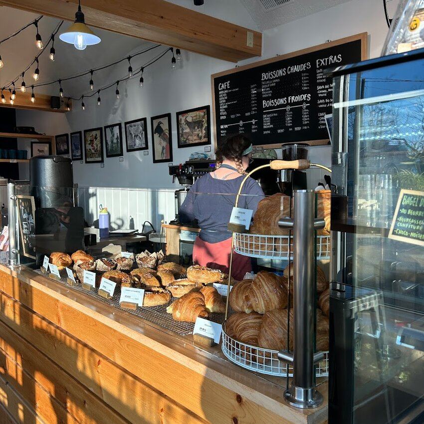 Café Ruban Bleu Restaurant