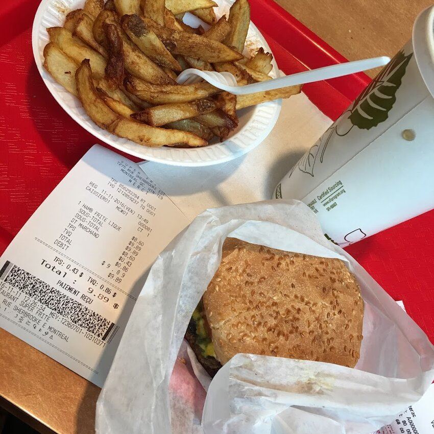 Restaurant Super-Frite -  Restaurants Near: H1L2M3