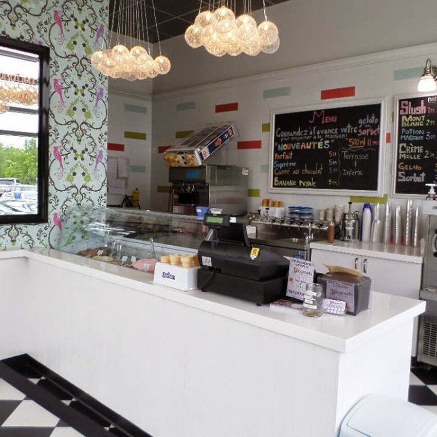 3 Cornets -  Restaurants Near: J4B1A9