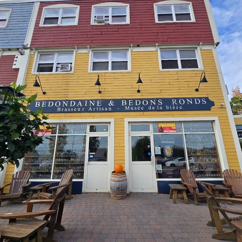 Bedondaine & Bedons Ronds - Restaurants pr&egrave;s de: J3L2A5