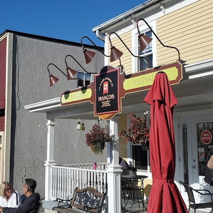 Le Garde-Manger De Fran&ccedil;ois - Restaurants pr&egrave;s de: J3L2A5